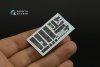 Quinta Studio QDS-48433 F-15I 3D-Printed & coloured Interior on decal paper (Academy) (Small version) 1/48
